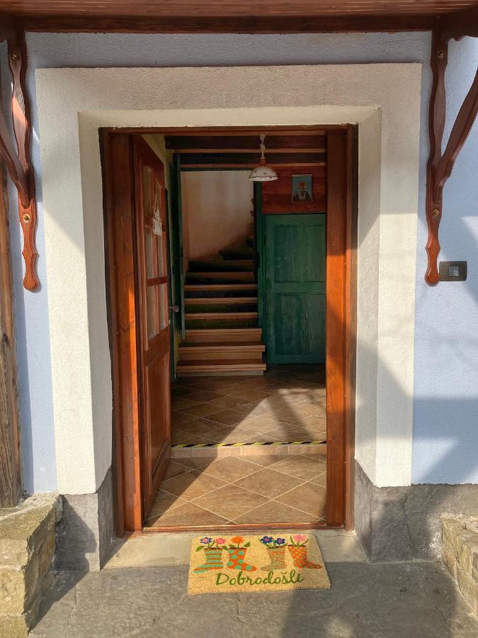 Adori Appartement Ilirska Bistrica Buitenkant foto