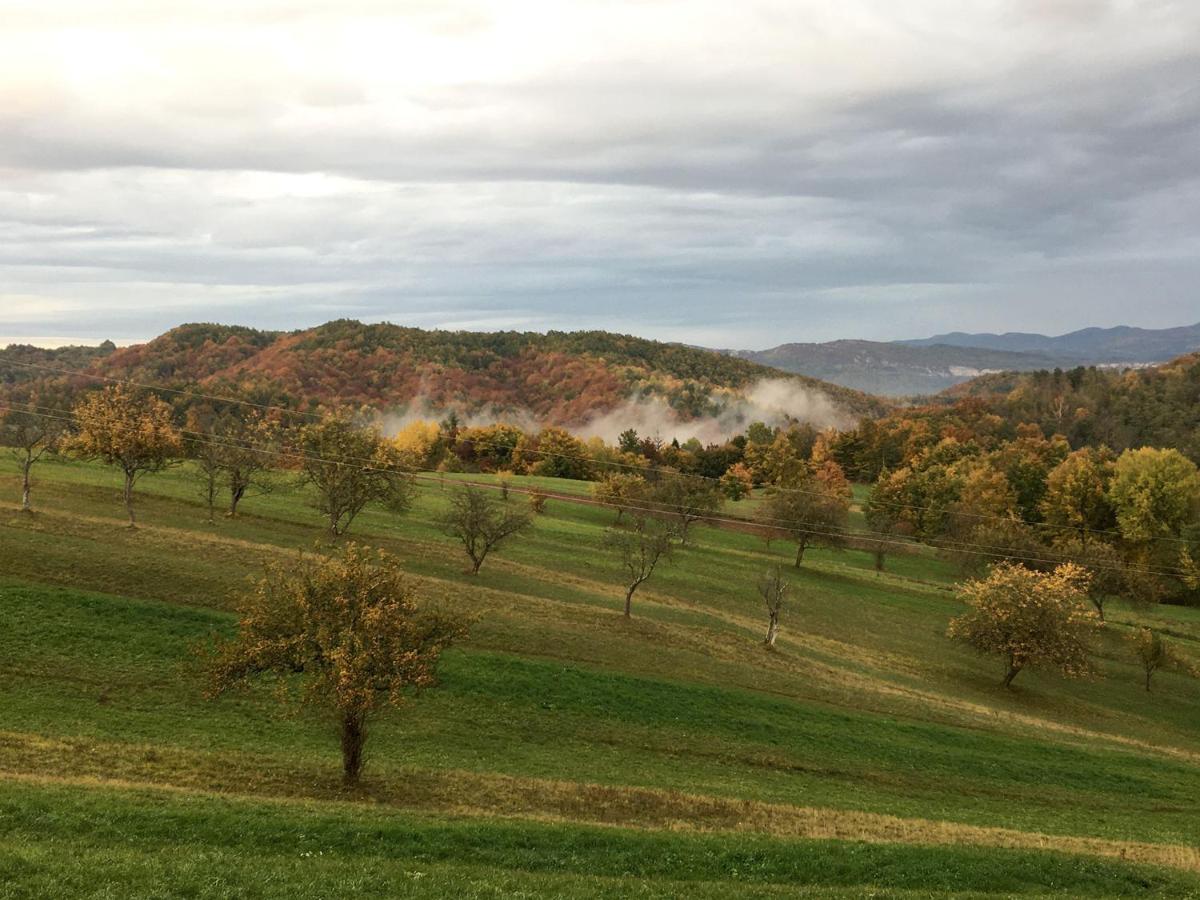 Adori Appartement Ilirska Bistrica Buitenkant foto