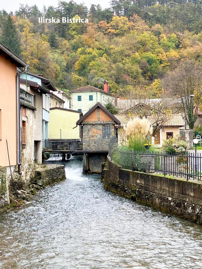 Adori Appartement Ilirska Bistrica Buitenkant foto