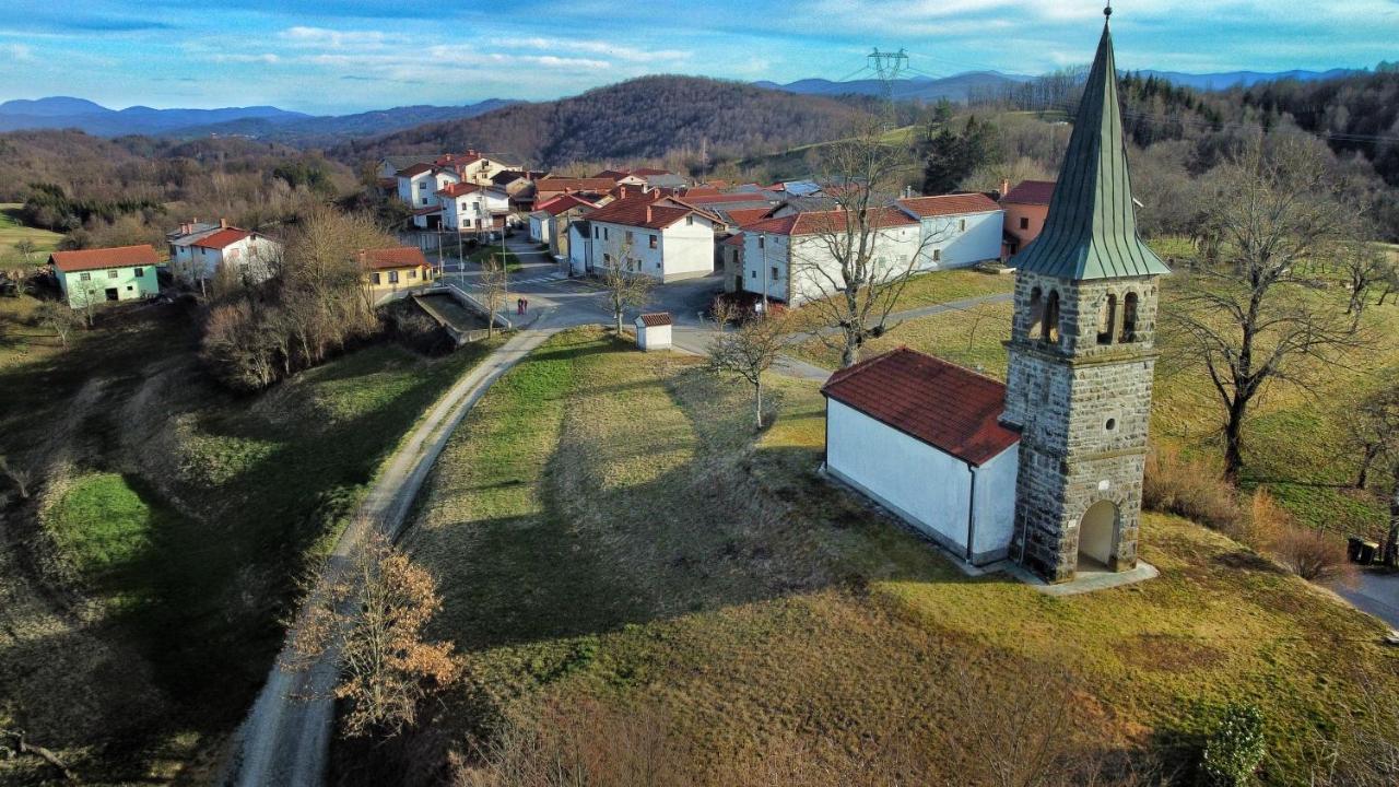 Adori Appartement Ilirska Bistrica Buitenkant foto